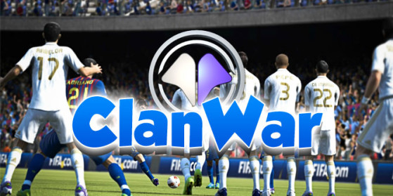 Clan War FIFA Glory4Gamers