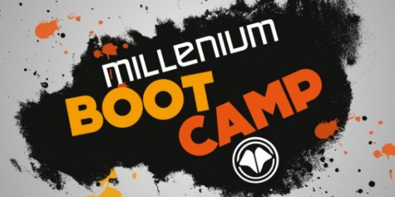 Bootcamp Millenium SC2 janvier 2014