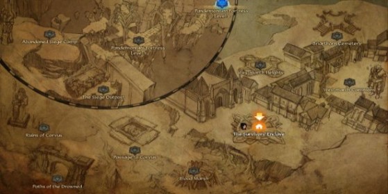 Diablo 3 - Reaper of Souls : Zones