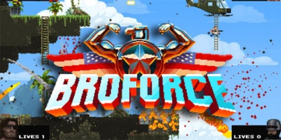 Broforce : Un éditeur et un trailer