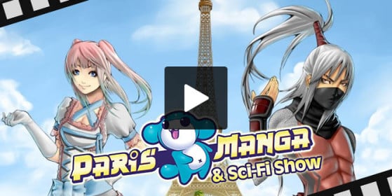 Retour sur la 17e Paris Manga