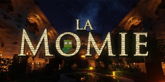 Minecraft Hollywood : La momie Ep.3