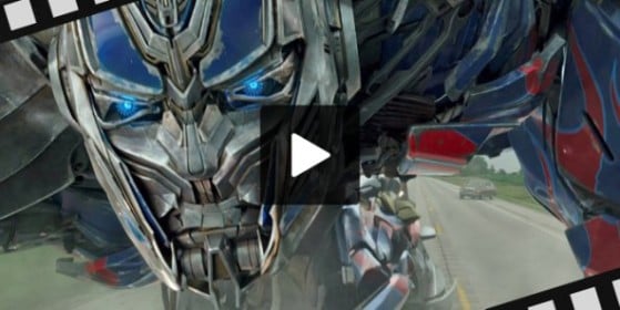 Transformers 4, l'âge de l'extinction