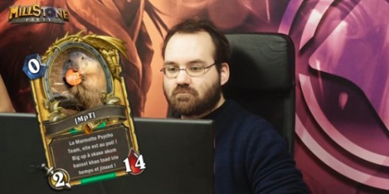 Interview Bestmarmotte Hearthstone