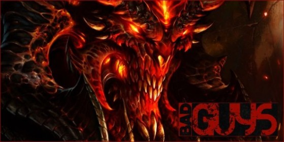 Bad Guys : Diablo