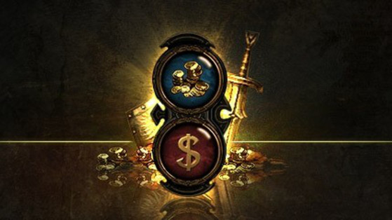 Diablo 3 : Or, pièces d'or, Gold Farming