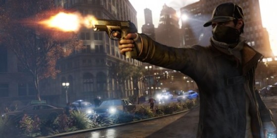 Watch Dogs : armes