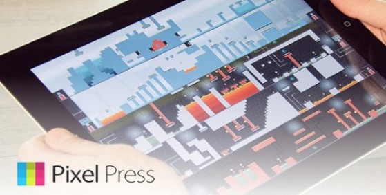 Pixel Press Floors : Sortie officielle