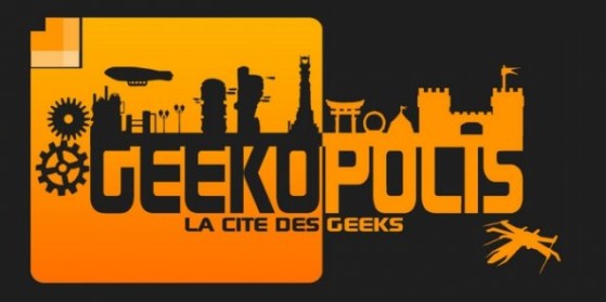 Geekopolis salon geek paris