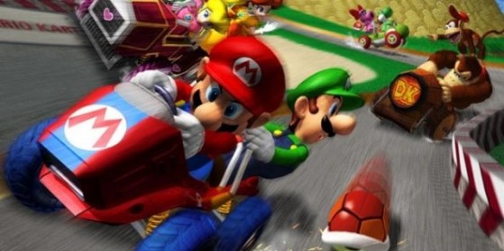 Retrospective Mario Kart : Double Dash