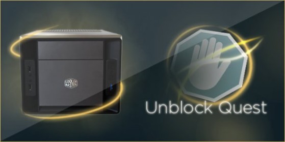 Unblock Quest : Le PC MM1 a été gagné