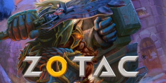 ZOTAC CUP Hearthstone #16