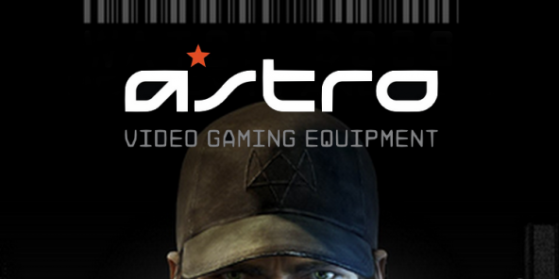 Casques Astro Gaming Watch_Dogs