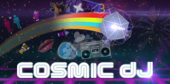 Cosmic DJ