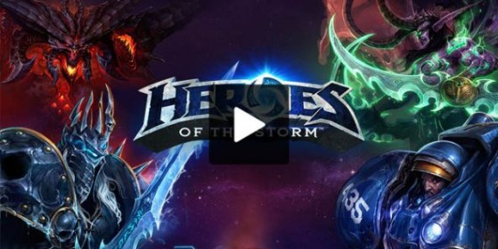 Liveplay Heroes of the Storm HoS