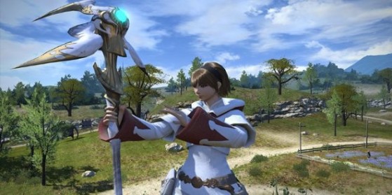 Final Fantasy 14 : patch note 2.28