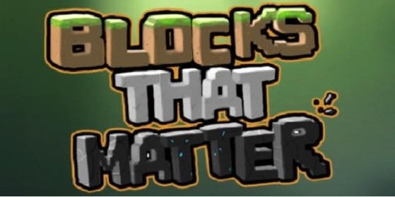 Blocks that matter : Aperçu