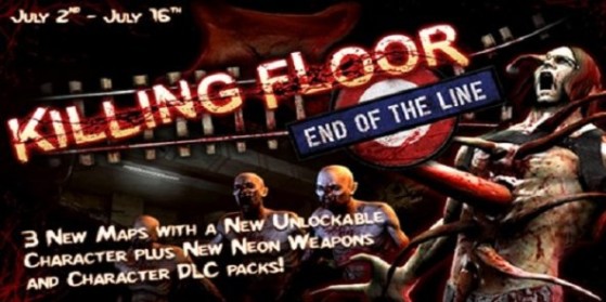 Killing Floor : Maj End of the line