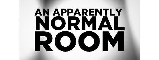 An apparently normal room
