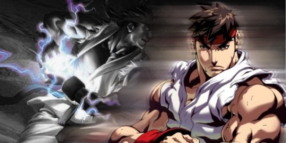 Ryu fête des 50 ans