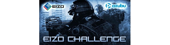 EIZO Challenge CS:GO