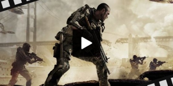 GC : Call of Duty : Advanced Warfare