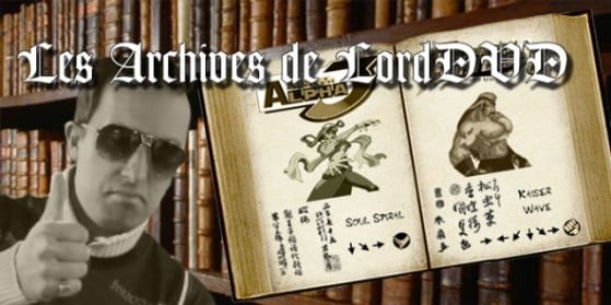 Les Archives de lordDVD Act 3