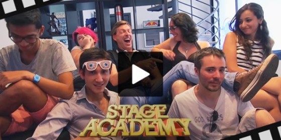 X-Ray n°4 : Stage Academy