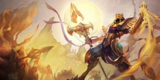 Azir : quelle place pour l'empereur ?