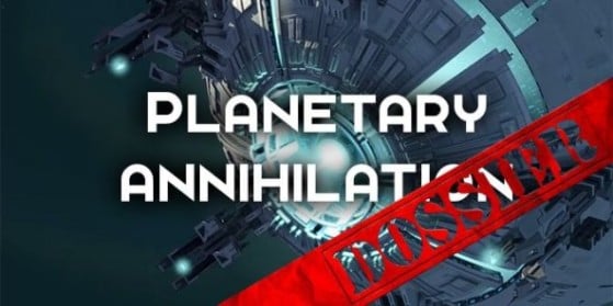 Planetary Annihilation, PC