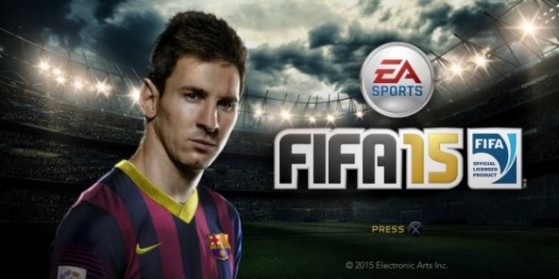 FIFA 15 - PS4, PC, Xbox One