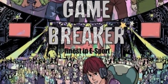 Manga SC2 : Game Breaker