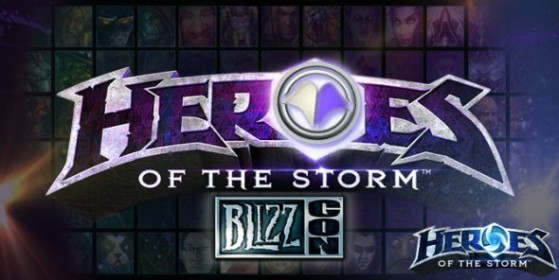 Blizzcon Heroes of the storm showmatch