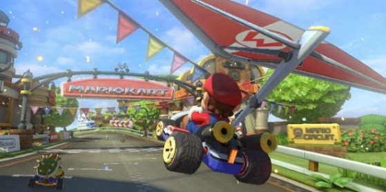 Mario Kart 8 Les Amiibo