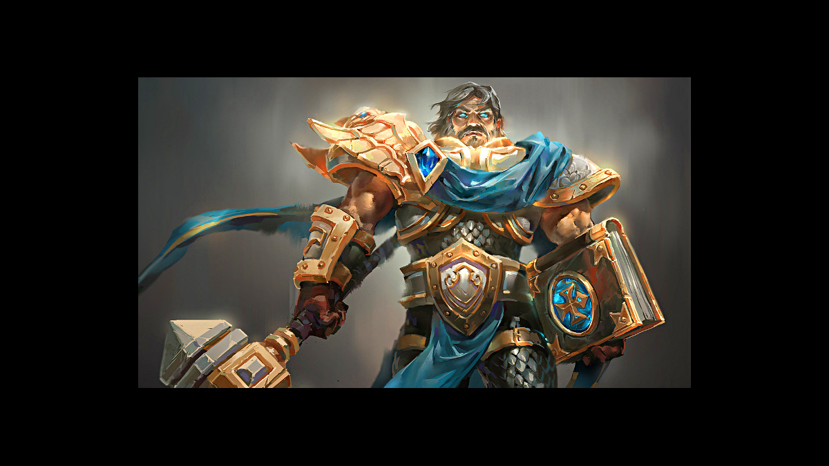 Uther Build Guides :: Heroes of the Storm (HotS) Uther Builds on