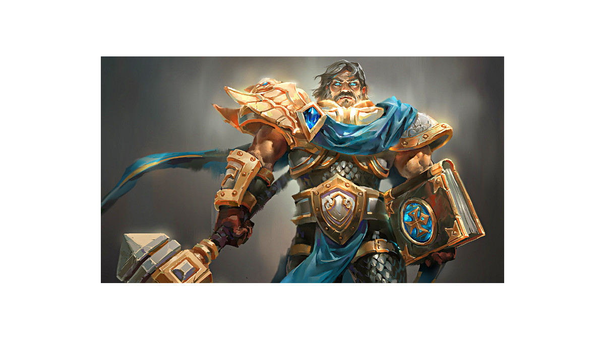 Uther Build Guides :: Heroes of the Storm (HotS) Uther Builds on