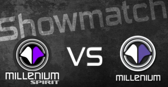 Showmatch Millenium - Millenium Spirit