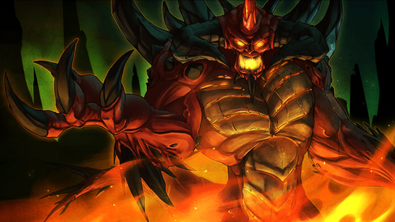 Heroes of the Storm : Guide Diablo, Build charge