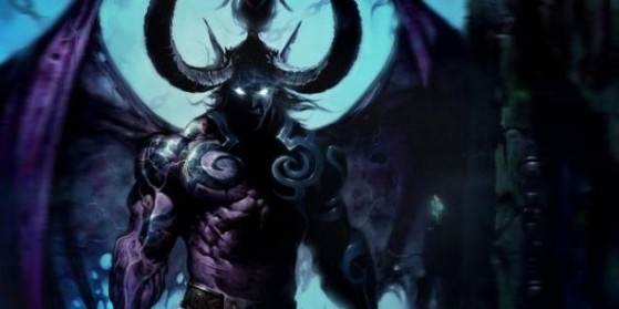 Heroes of the Storm : Guide Illidan, Build démon