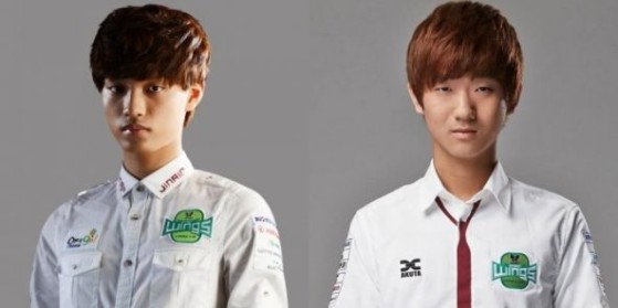 Invictus Gaming recrute deux coréens