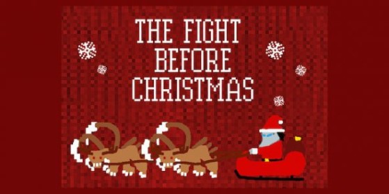 The Fight Before Chrismas