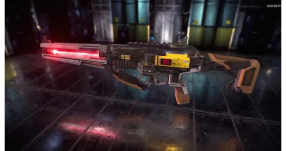 L'AE4 nouvelle arme du DLC Havoc