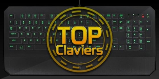Clavier Gaming : top [M]