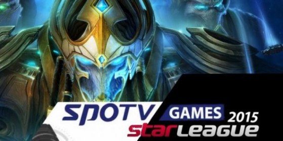 Preview StarCraft StarLeague 2015