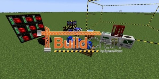Guide Mods #5 - Buildcraft & QuarryPlus