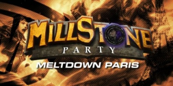 Millstone Party 9 à Paris