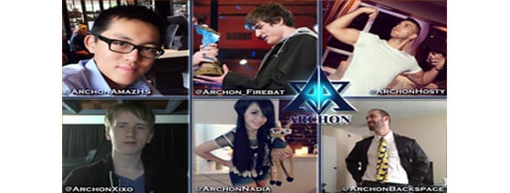 Xixo et Nadia rejoignent Team Archon