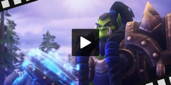 Trailer de Thrall sur Heroes of the Storm