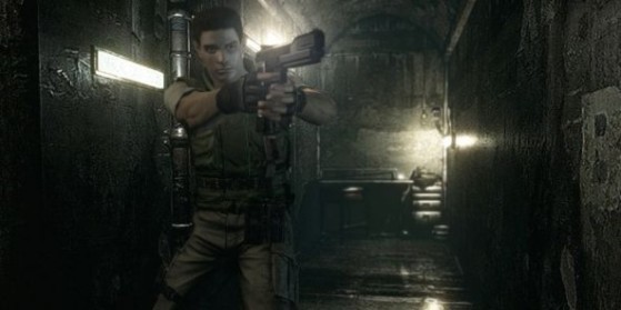 Resident Evil HD, PS4, PC, Xbox One