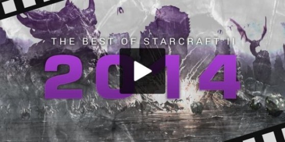 Best of SC2 en 2014